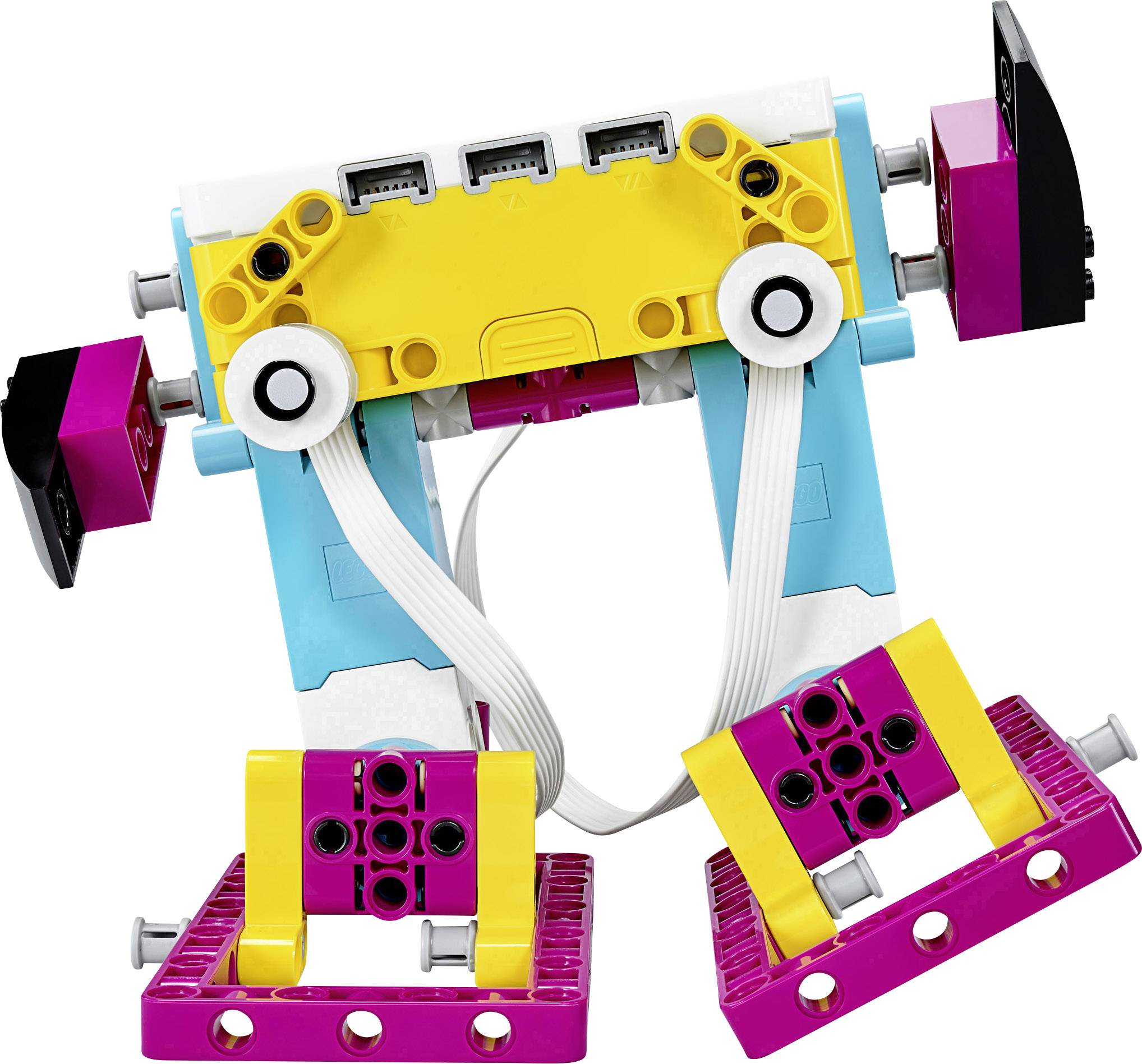 LEGO Education 45678 SPIKE™ Prime Basis-Set ab 10 Jahre