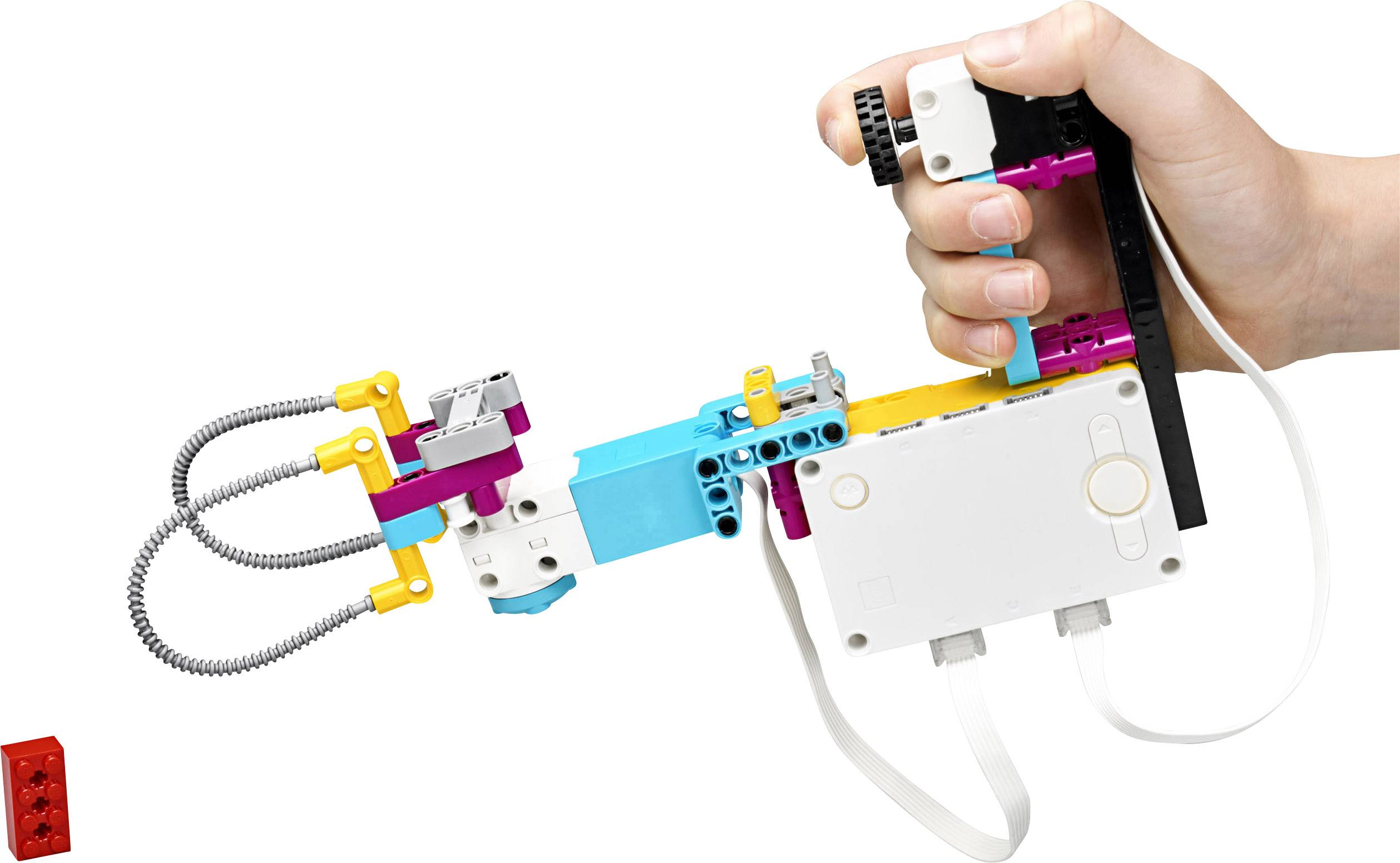 LEGO Education 45678 SPIKE™ Prime Basis-Set ab 10 Jahre