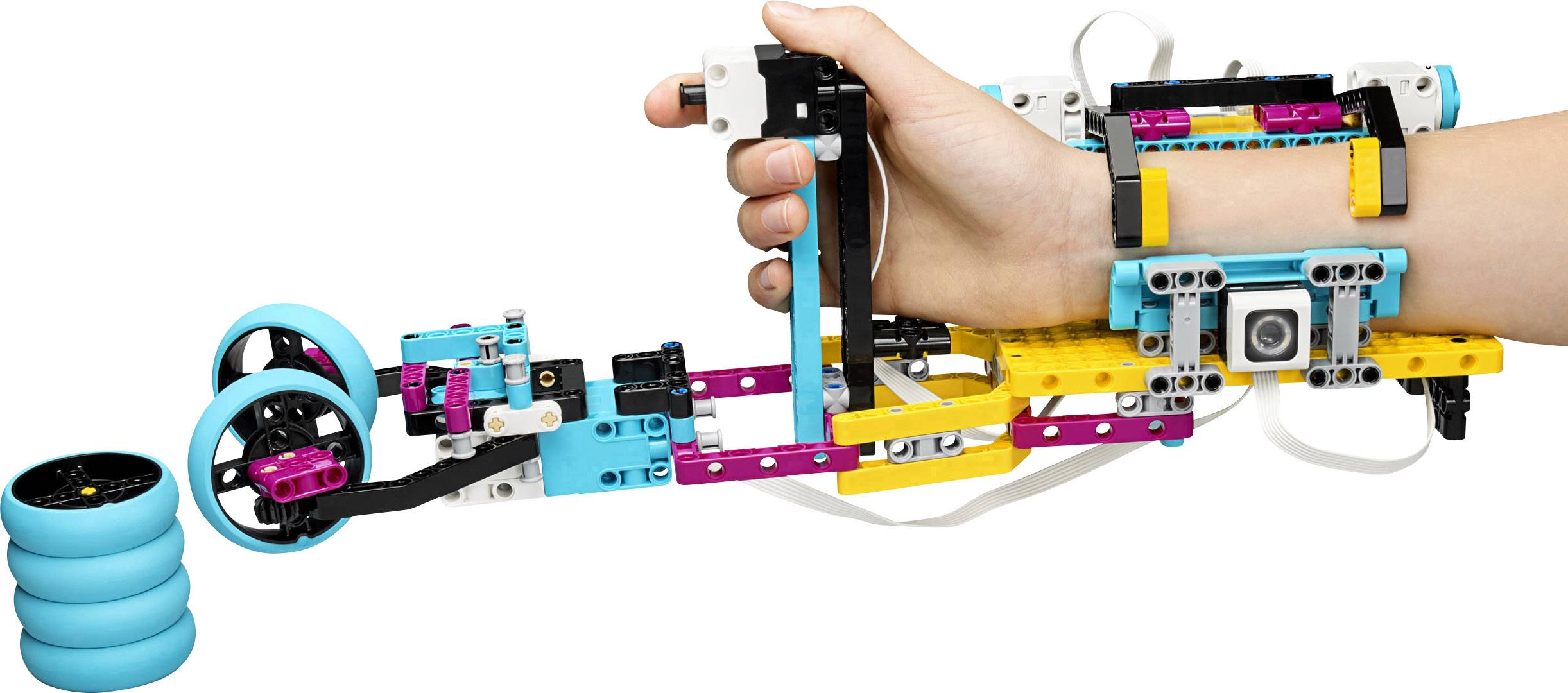 LEGO Education 45678 SPIKE™ Prime Basis-Set ab 10 Jahre