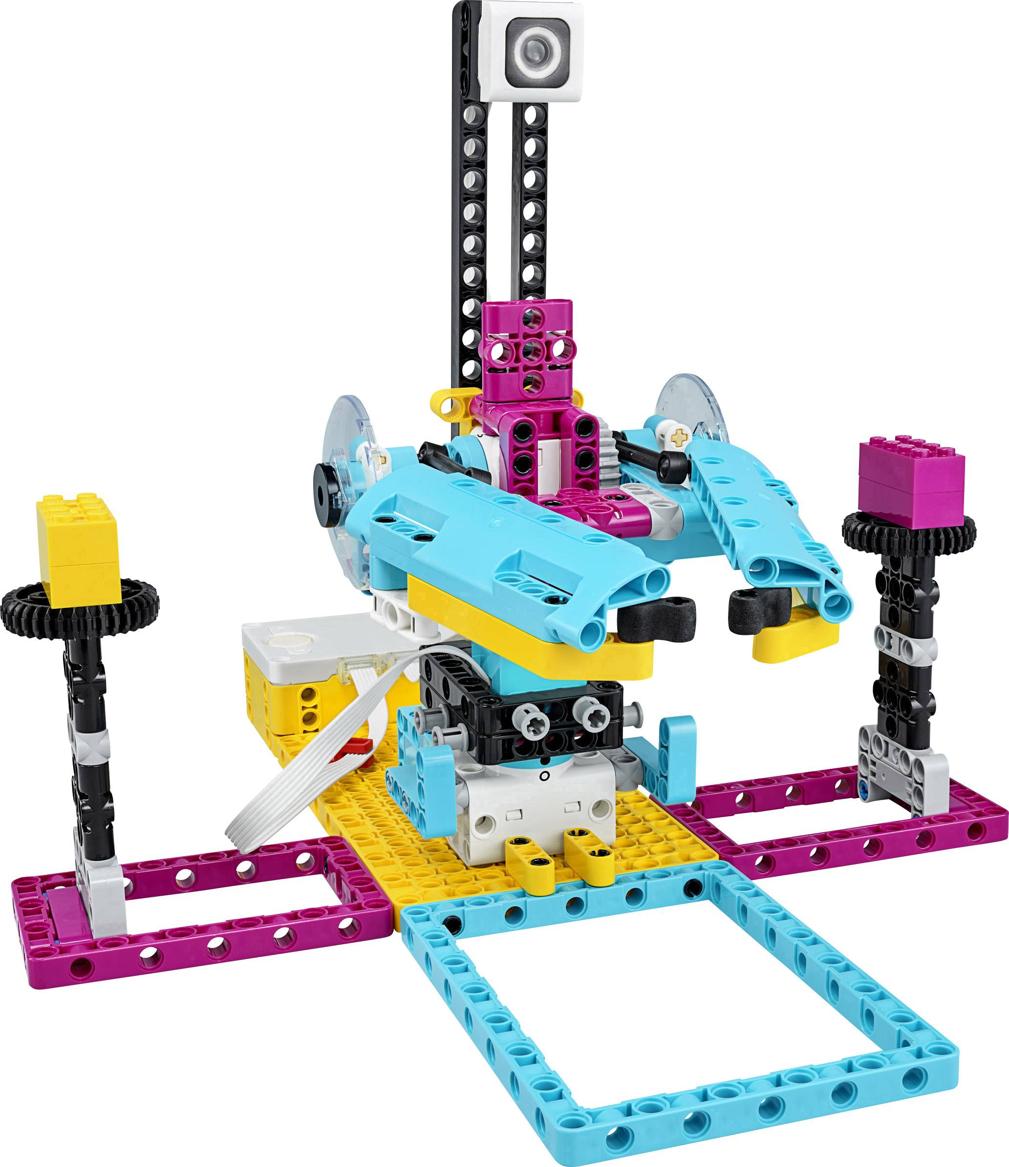 LEGO Education 45678 SPIKE™ Prime Basis-Set ab 10 Jahre