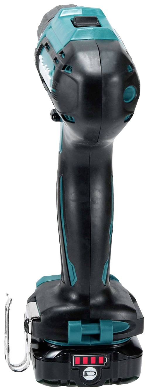 Makita DF333DSAE Akku-Bohrschrauber 12V 2Ah Li-Ion inkl. 2. Akku, inkl. Koffer