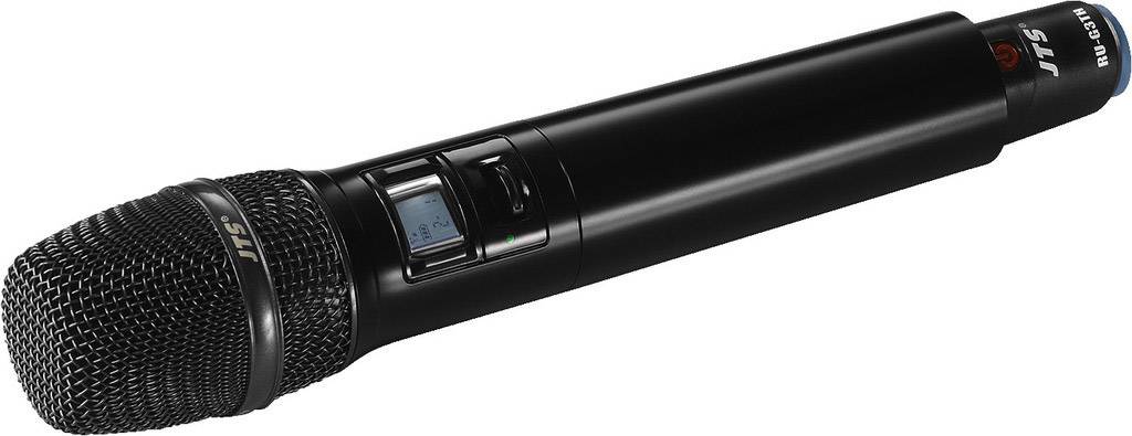 JTS RU-G3TH/5 Funk-Sender Durchmesser:50mm