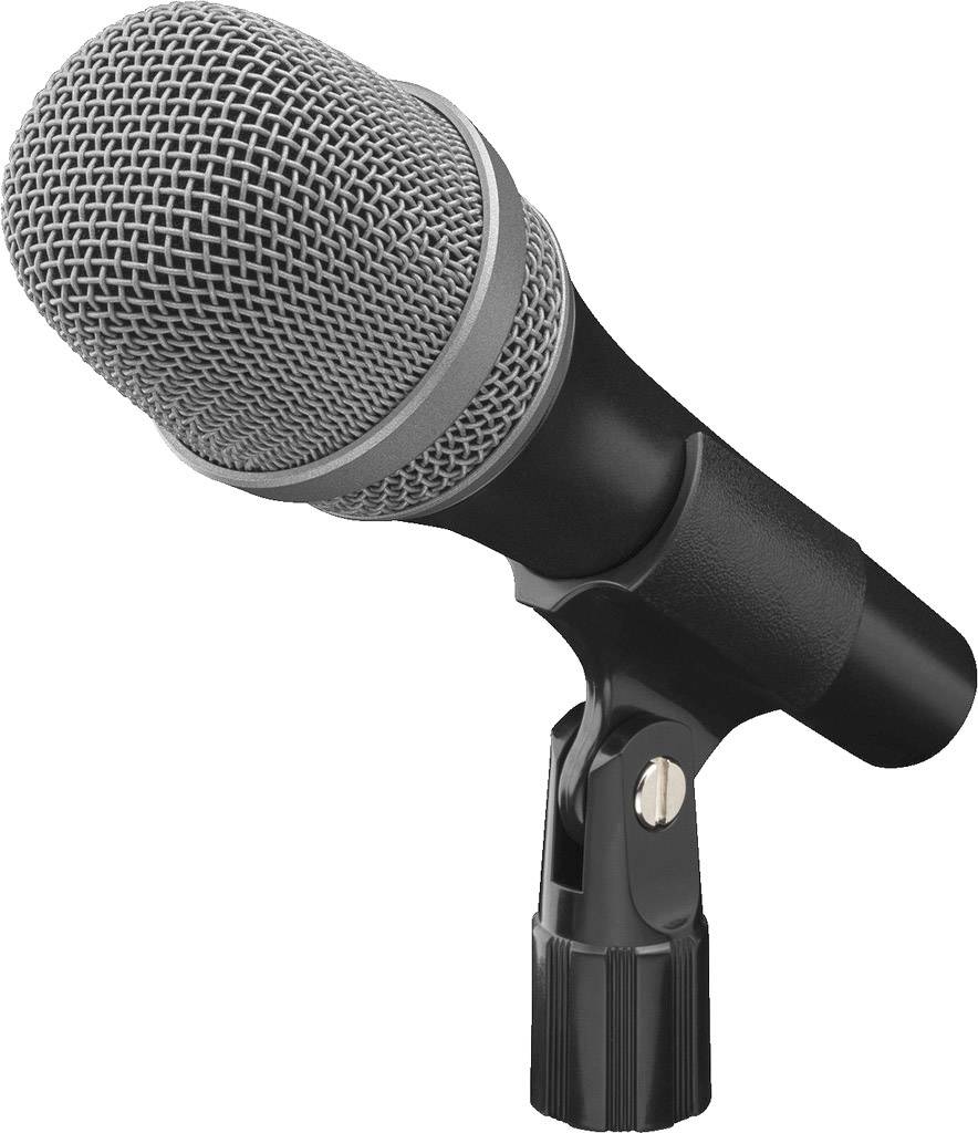 IMG StageLine DM-9 Gesangs-Mikrofon Übertragungsart (Details):Kabelgebunden inkl. Klammer