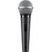 IMG StageLine DM-3S Gesangs-Mikrofon Übertragungsart (Details):Kabelgebunden inkl. Klammer, Schalte