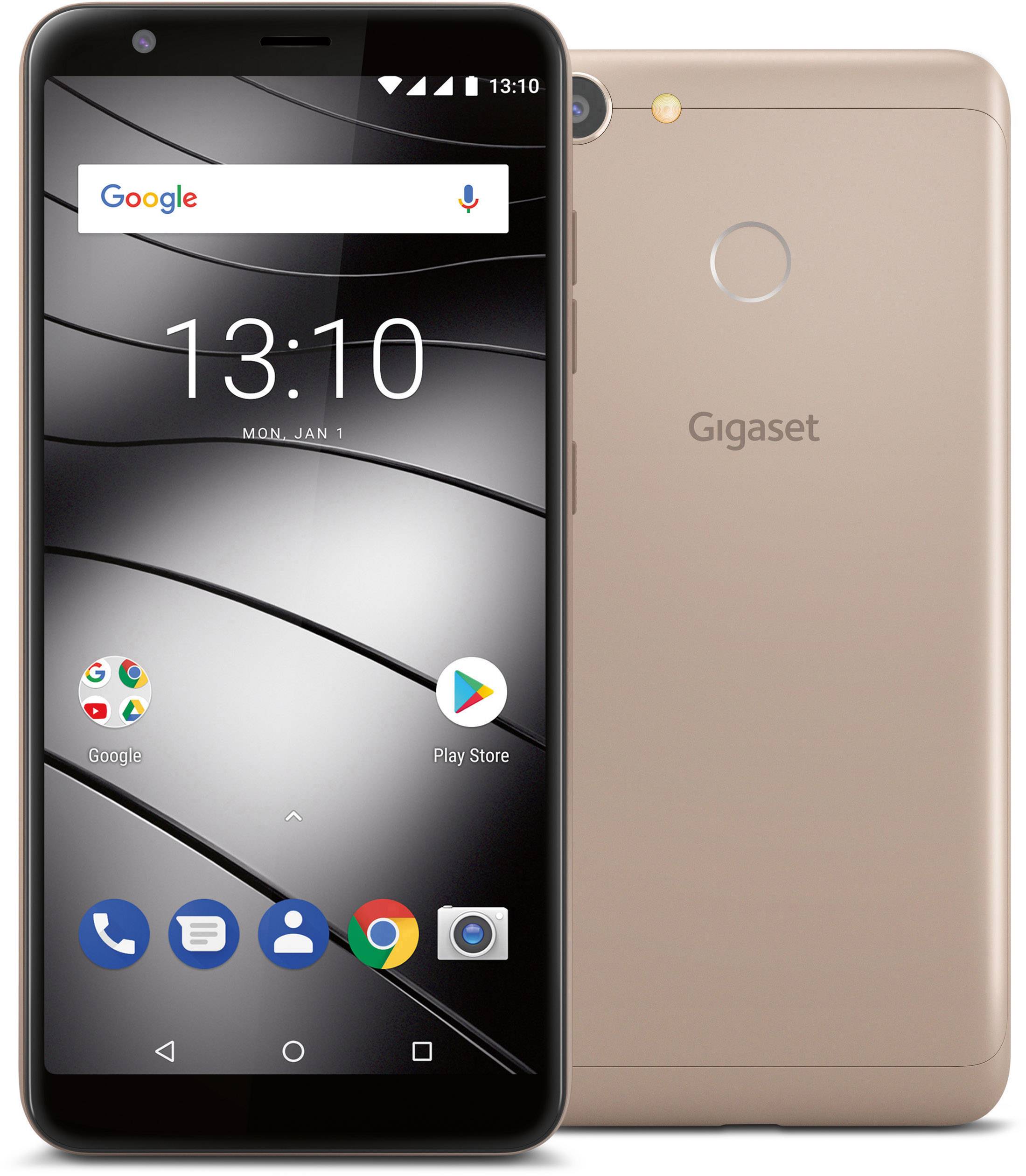 Gigaset GS290 Smartphone 64 GB 6.3 Zoll (16 cm) Dual-SIM Android™ 9.0 ...
