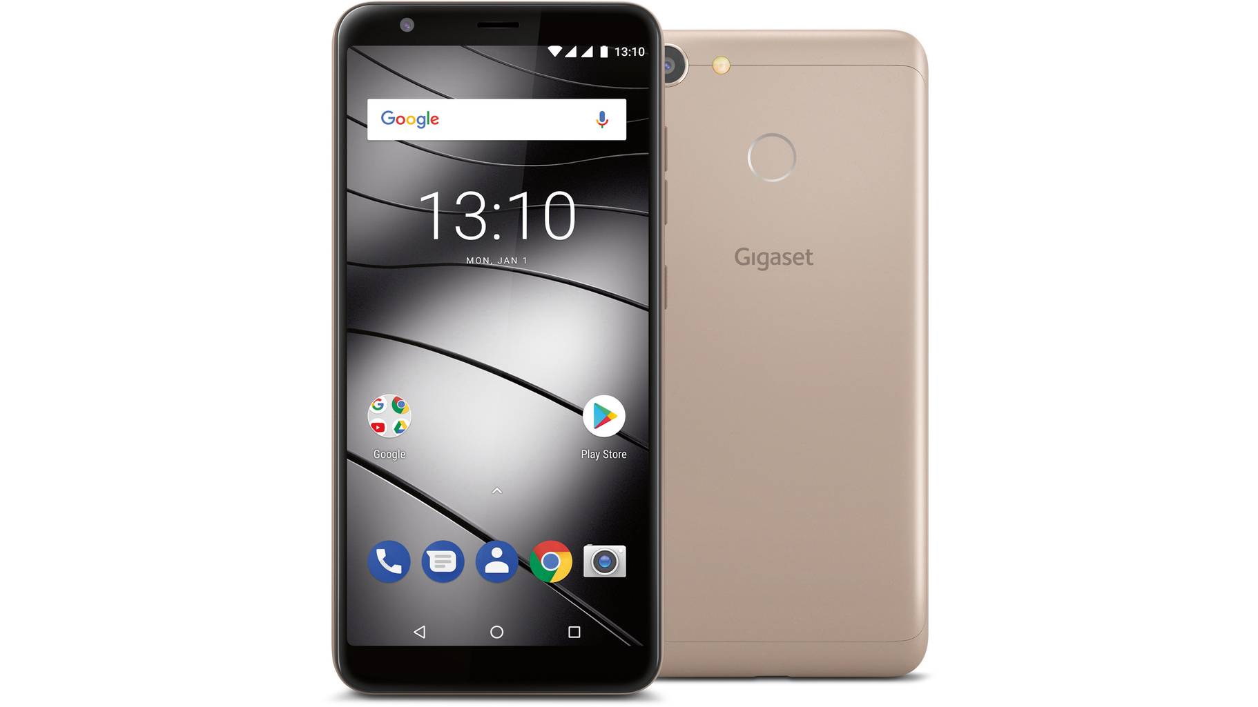 Gigaset GS290 Smartphone 64 GB 6.3 Zoll (16 cm) Dual-SIM Android™ 9.0 ...