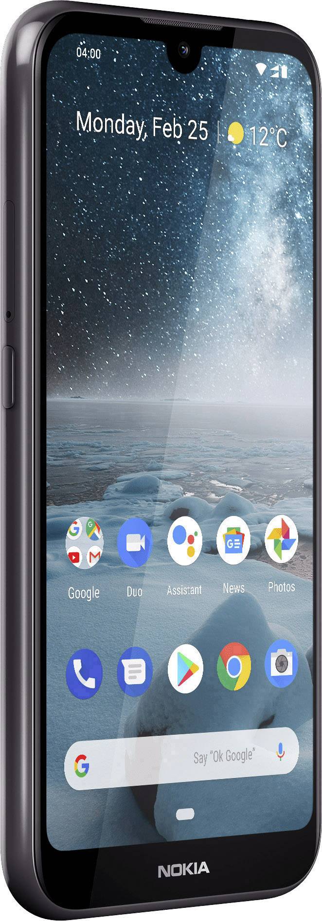 Nokia 4.2 32 GB Schwarz 14.5 cm (5.71 Zoll) Smartphone