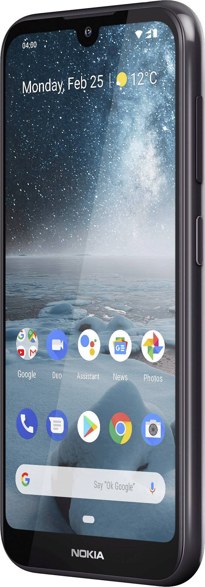 Nokia 4.2 32 GB Schwarz 14.5 cm (5.71 Zoll) Smartphone