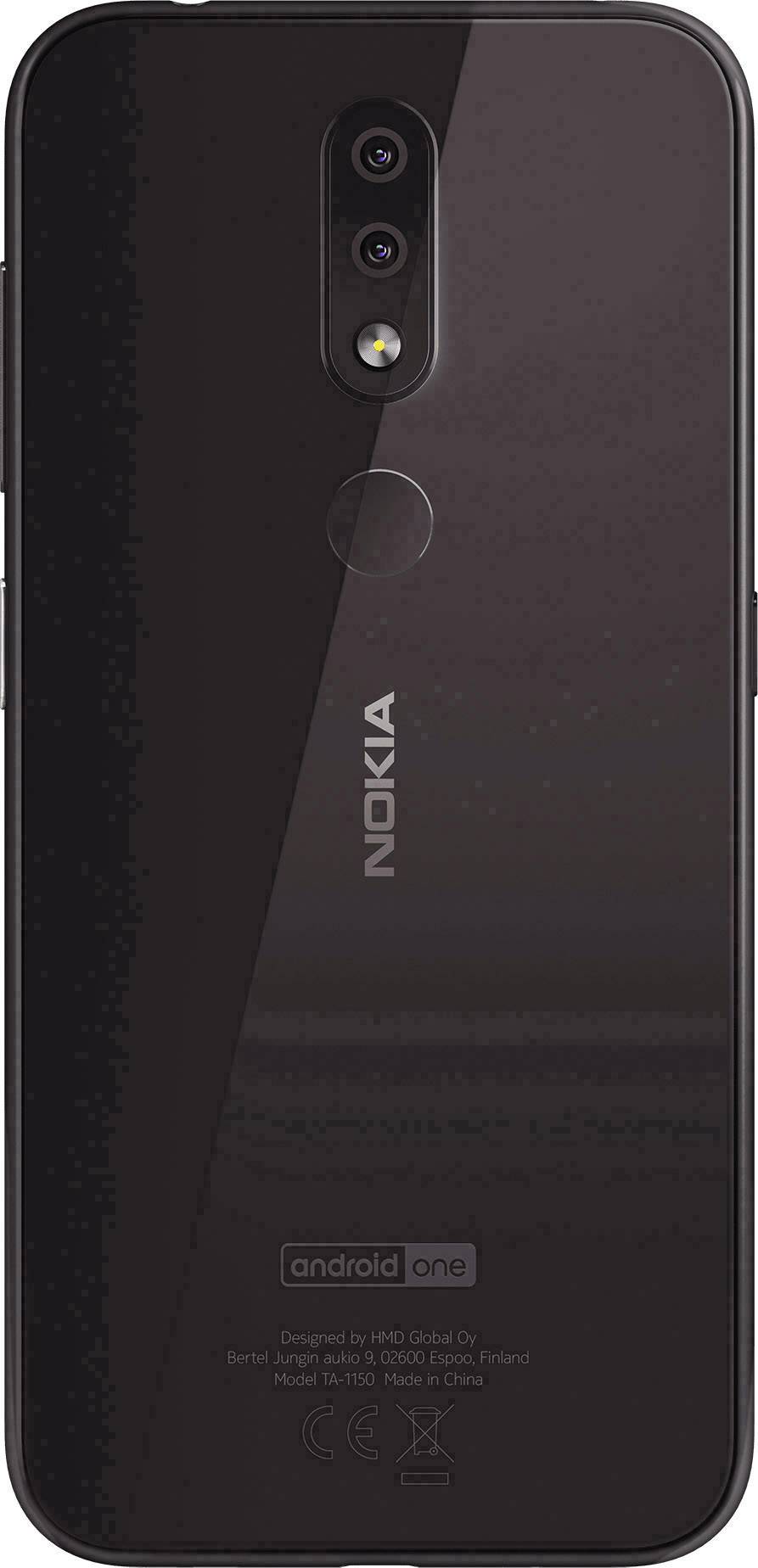 Nokia 4.2 32 GB Schwarz 14.5 cm (5.71 Zoll) Smartphone