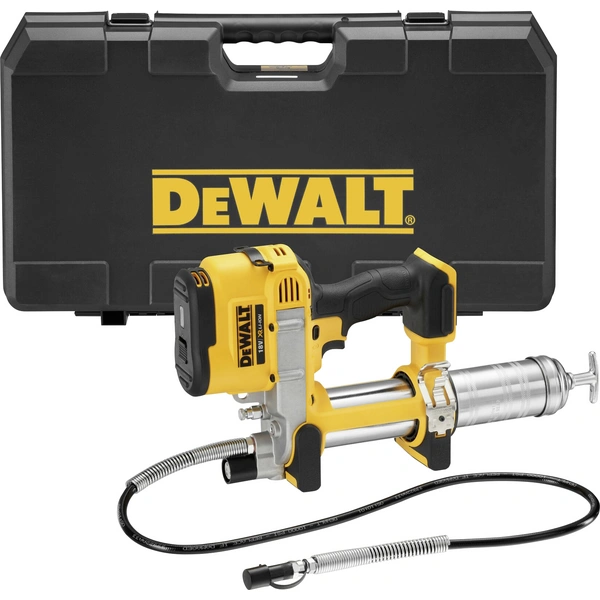 DEWALT DCGG571NK DCGG571NK-XJ Akku-Fettpresse DEWALT DCGG571NK DCGG571NK-XJ Akku-Fettpresse