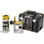 DEWALT Oberfräse DCW604NT-XJ DCW604NT DEWALT Oberfräse DCW604NT-XJ DCW604NT