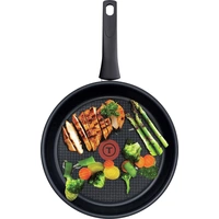 Tefal Bratpfanne Elegance Aluminium 26cm schwarz Tefal Bratpfanne Elegance Aluminium 26cm schwarz