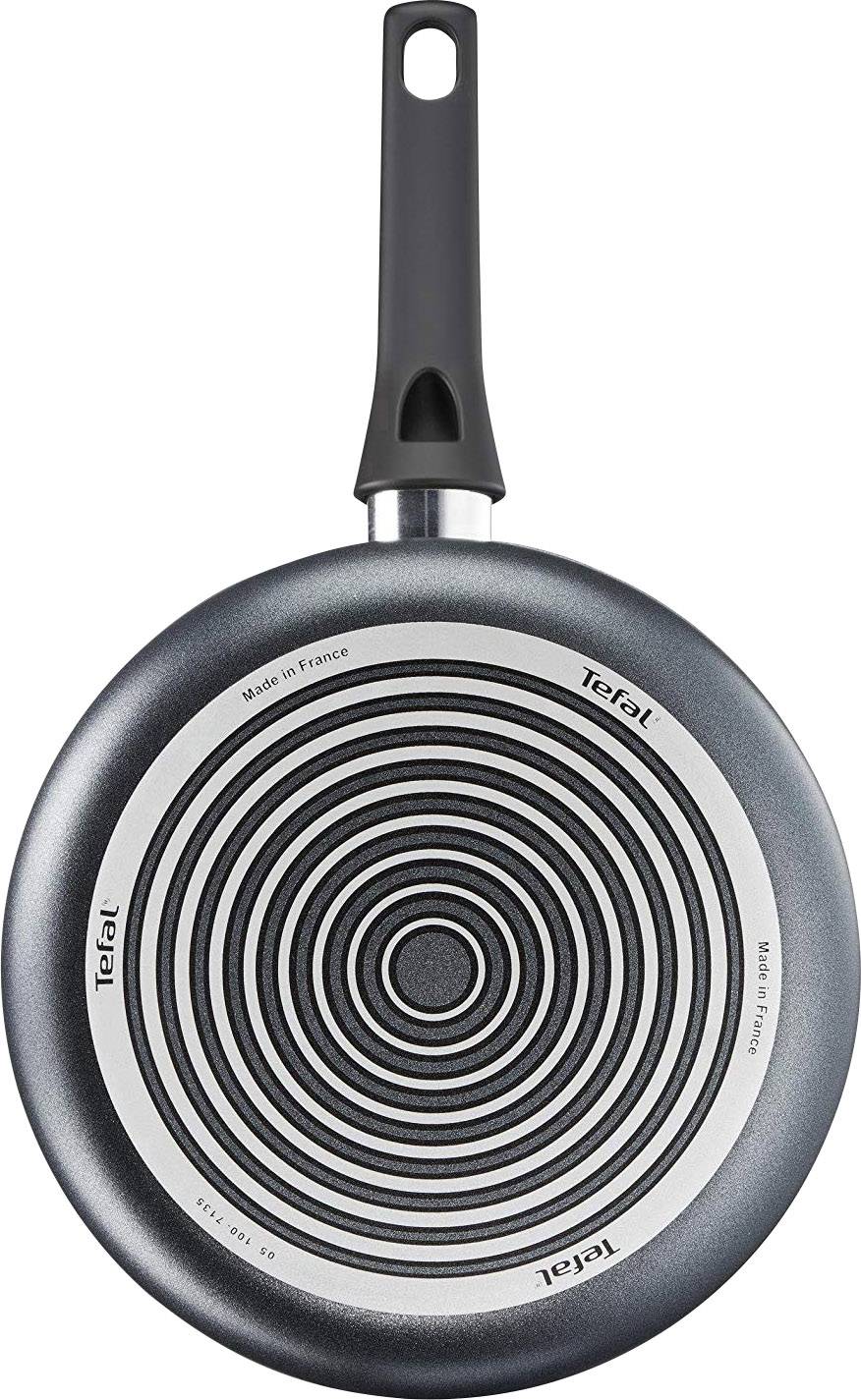 Tefal Bratpfanne Elegance Aluminium 30cm schwarz