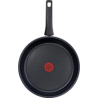 Tefal Bratpfanne Elegance Aluminium 26cm schwarz Tefal Bratpfanne Elegance Aluminium 26cm schwarz