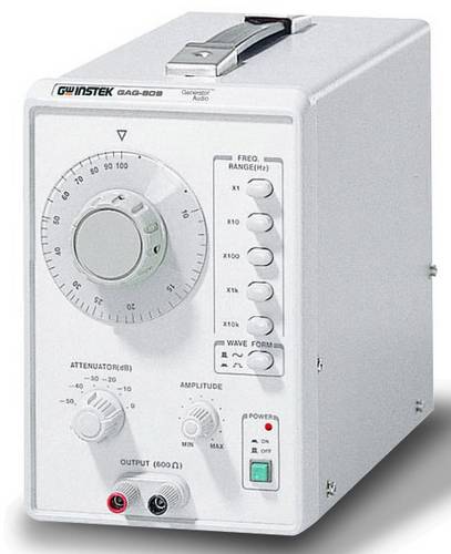 GAG-809 Funktionsgenerator netzbetrieben 10Hz - 1MHz