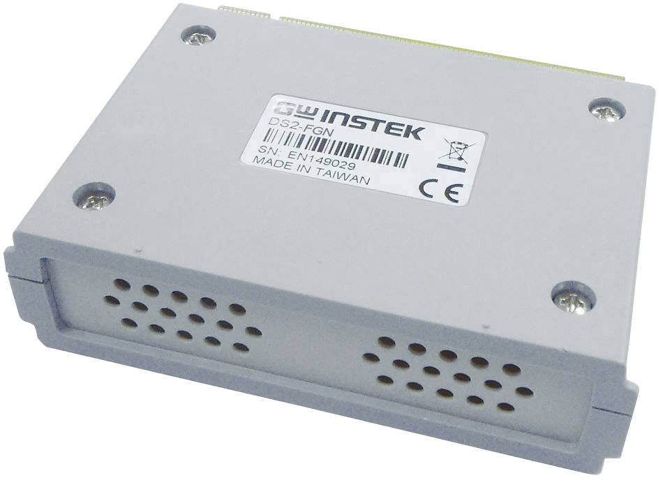 GW Instek 11DS-2304A90 DS2-FGN Erweiterungsmodul 1St.