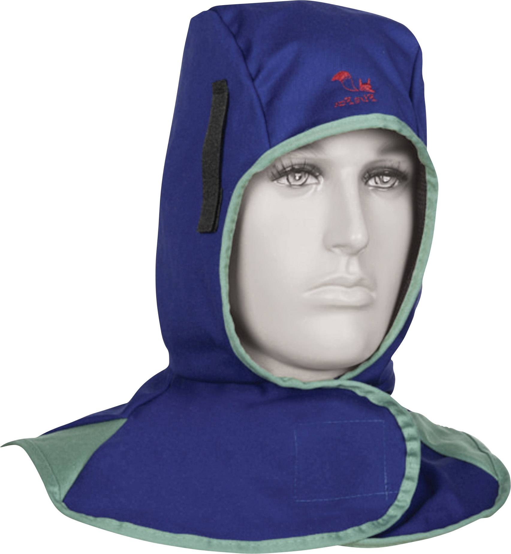 Toparc 045224 Schweißerschutzhaube Blau