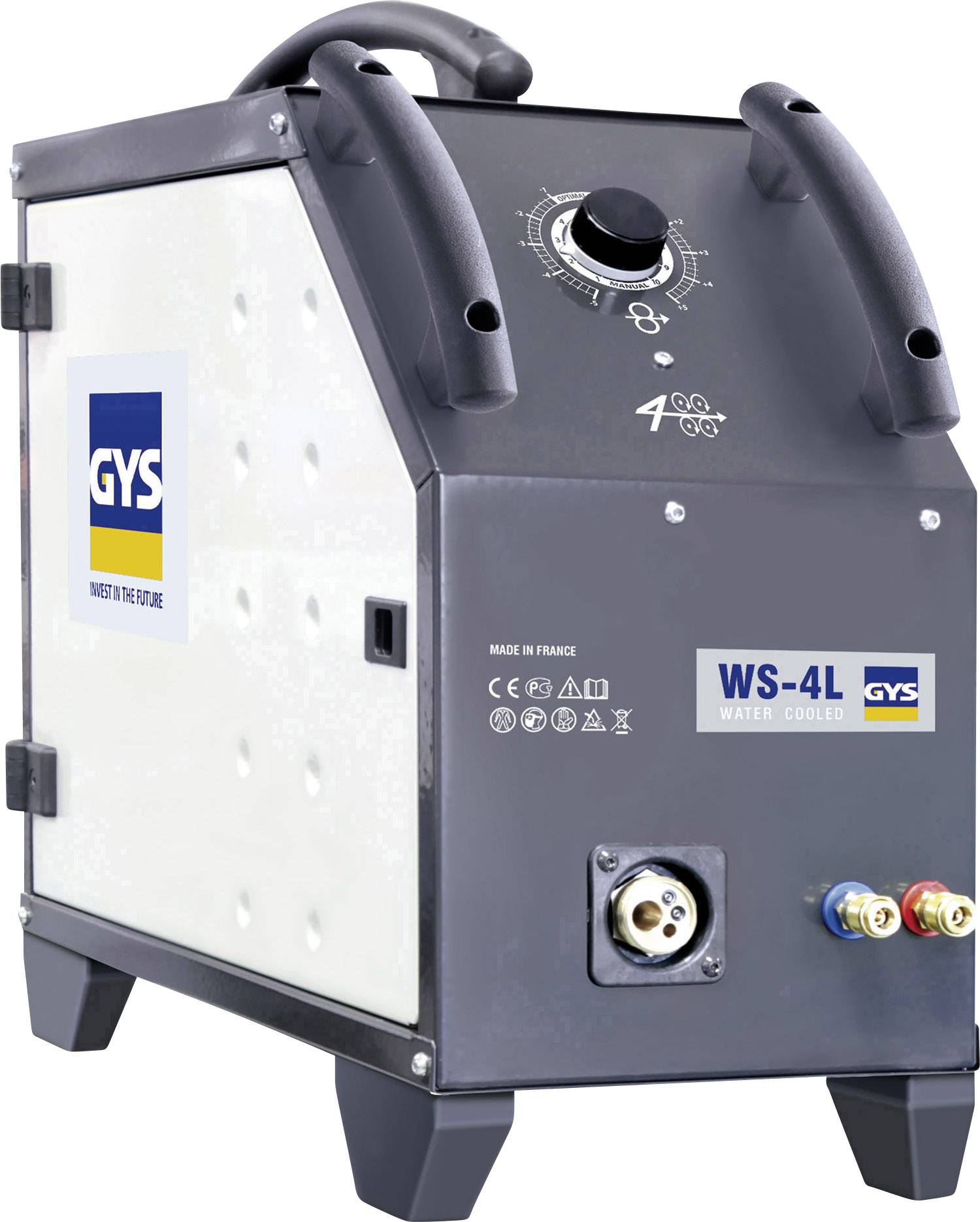GYS MA500 WS Schweißanlage 45 - 450A