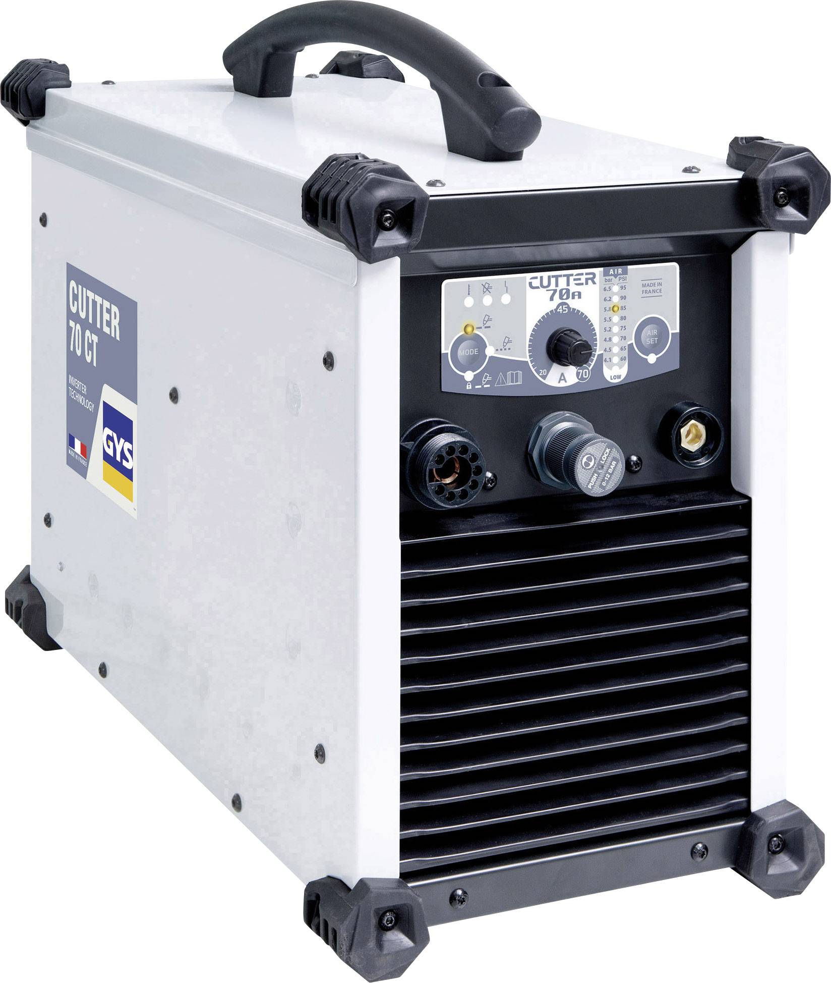 GYS CUTTER 70 CT Plasmaschneider 20 - 70 A
