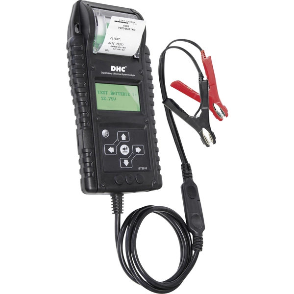 GYS BT 2010 START-STOP DHC Kfz-Batterietester, Batterieüberwachung 180 cm GYS BT 2010 START-STOP DHC Kfz-Batterietester, Batterieüberwachung 180 cm