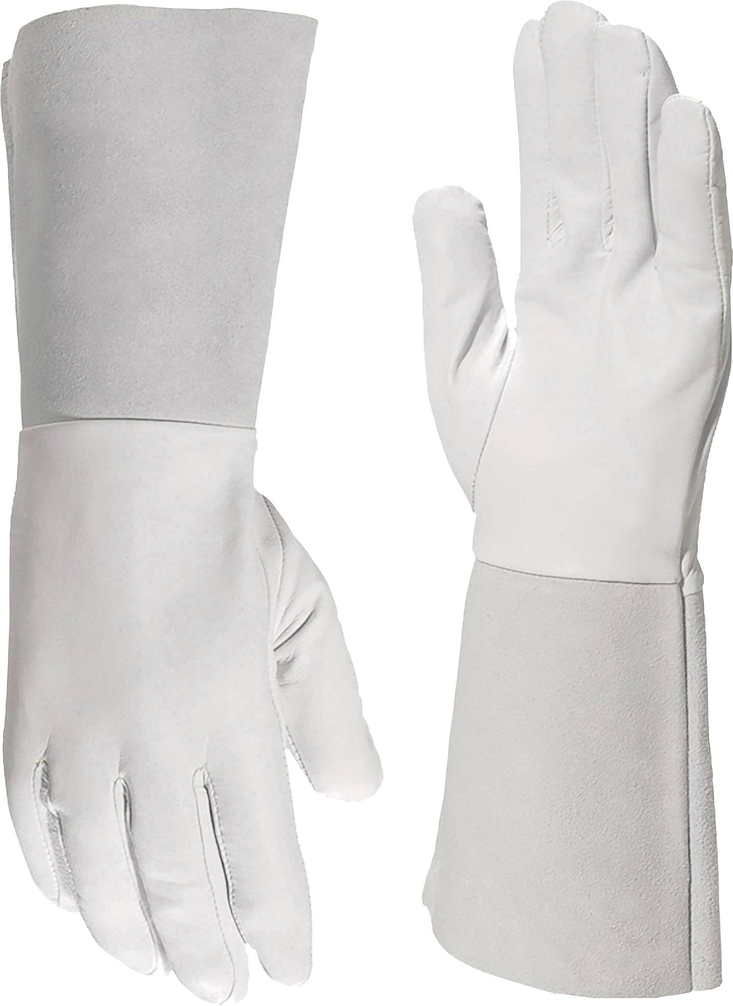 Toparc 045194 Leder Schweißerhandschuh Größe (Handschuhe): 10 EN 397, EN 12492 1 Paar