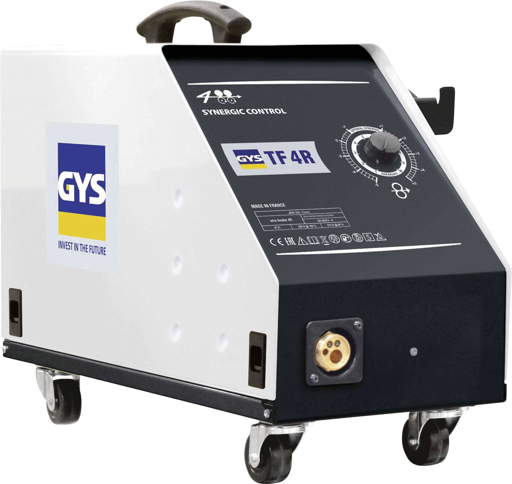 GYS PROMIG 400-4S DUO.DV Schweißanlage 40 - 350 A