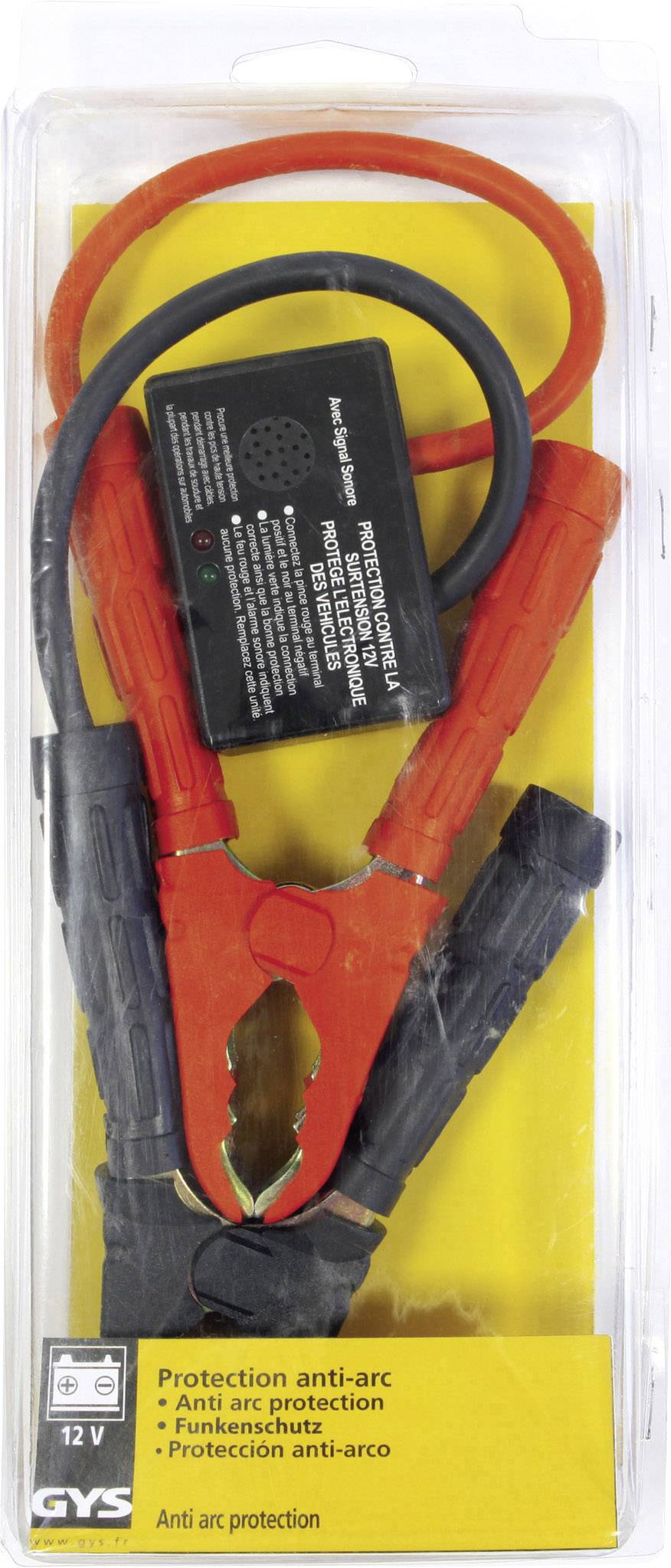 GYS 041318 Lichtbogenschutz