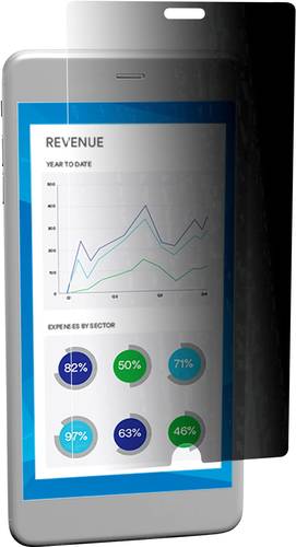 iPhone Blickschutzfolie Passend für: Apple iPhone XS Max 1St.