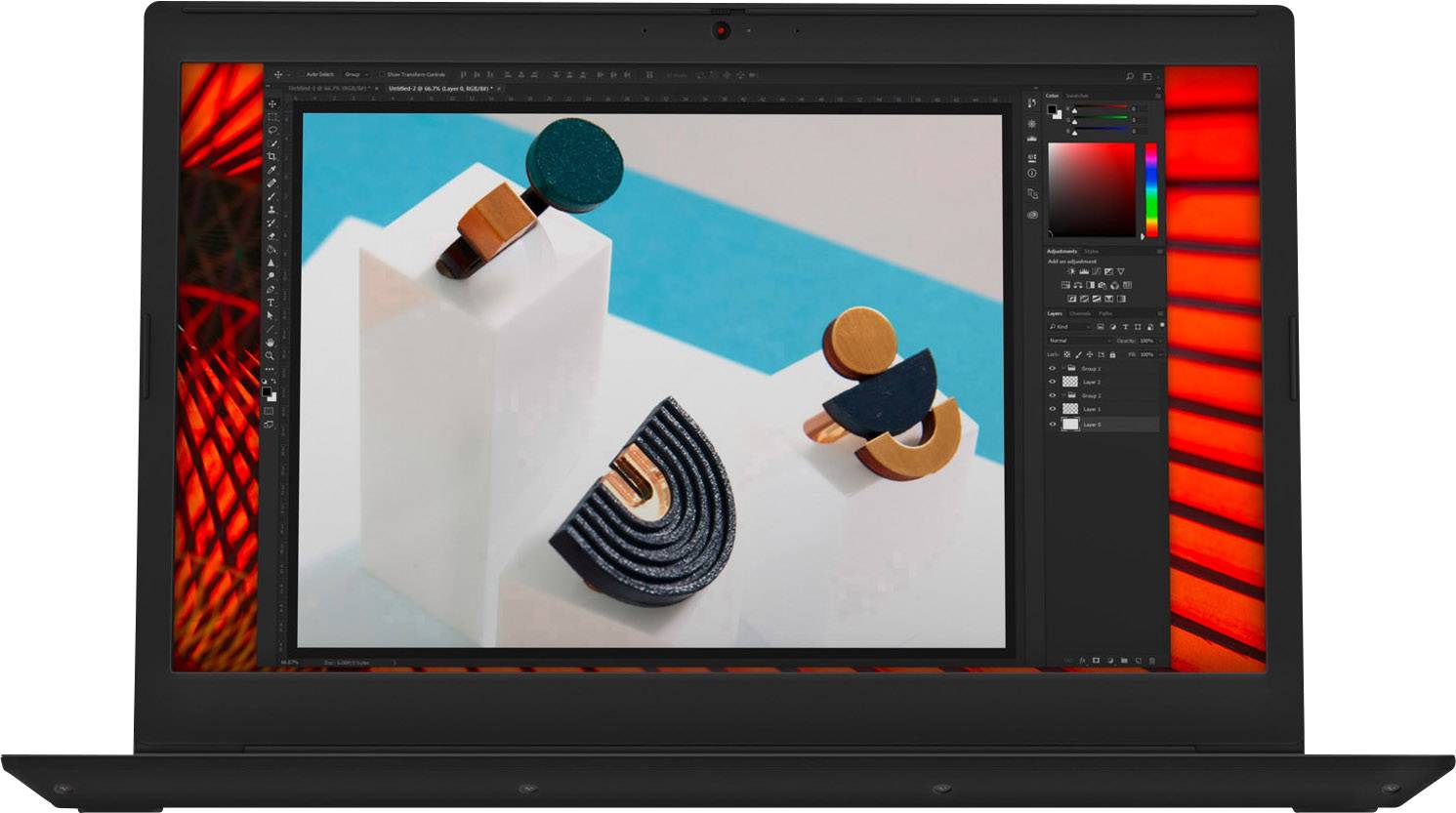 Lenovo V340-17 43.9cm (17.3 Zoll) Notebook Intel Core i7 i7-8565U 16GB 1024GB HDD 256GB SSD Intel UHD Graphics 620 Windows® 10