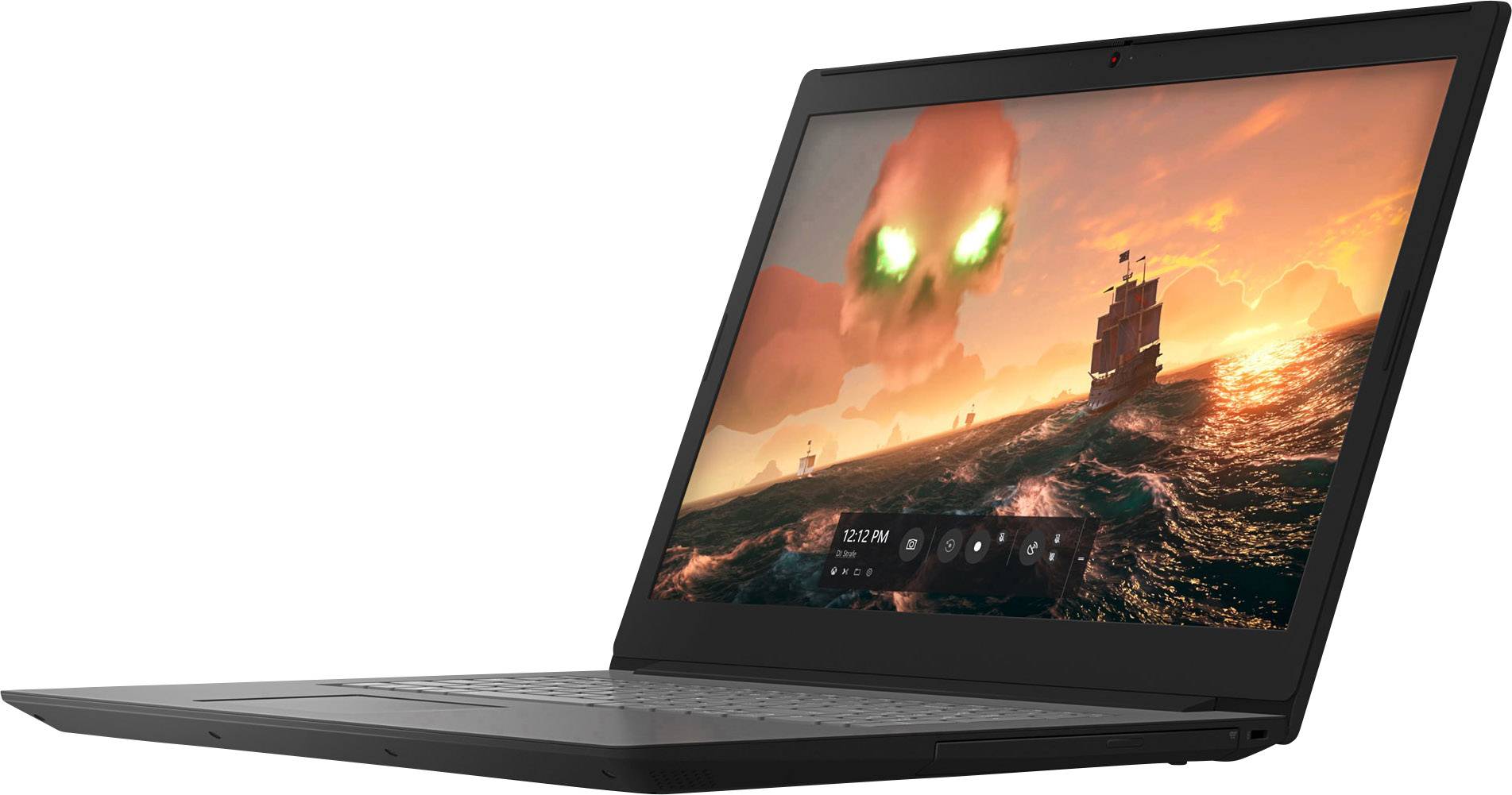 Lenovo V340-17 43.9 cm (17.3 Zoll) Notebook Intel® Core™ i5 i5-8265U 8 GB 1024 GB HDD 256 GB SSD Intel UHD Graphics 620 Windows® 10 Pro Grau