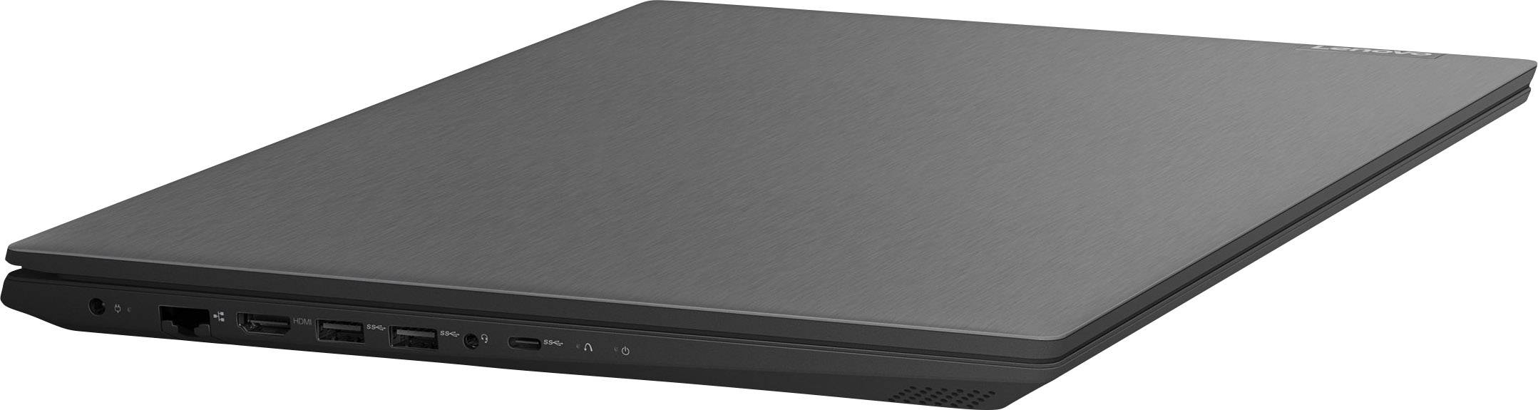 Lenovo V340-17 43.9 cm (17.3 Zoll) Notebook Intel® Core™ i5 i5-8265U 8 GB 1024 GB HDD 256 GB SSD Intel UHD Graphics 620 Windows® 10 Pro Grau