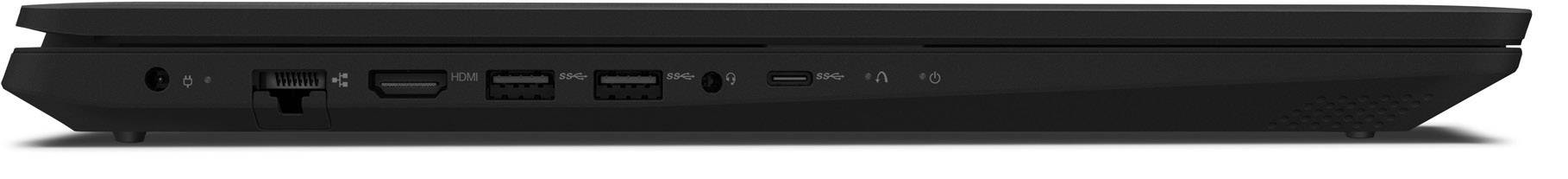 Lenovo V340-17 43.9 cm (17.3 Zoll) Notebook Intel® Core™ i5 i5-8265U 8 GB 1024 GB HDD 256 GB SSD Intel UHD Graphics 620 Windows® 10 Pro Grau