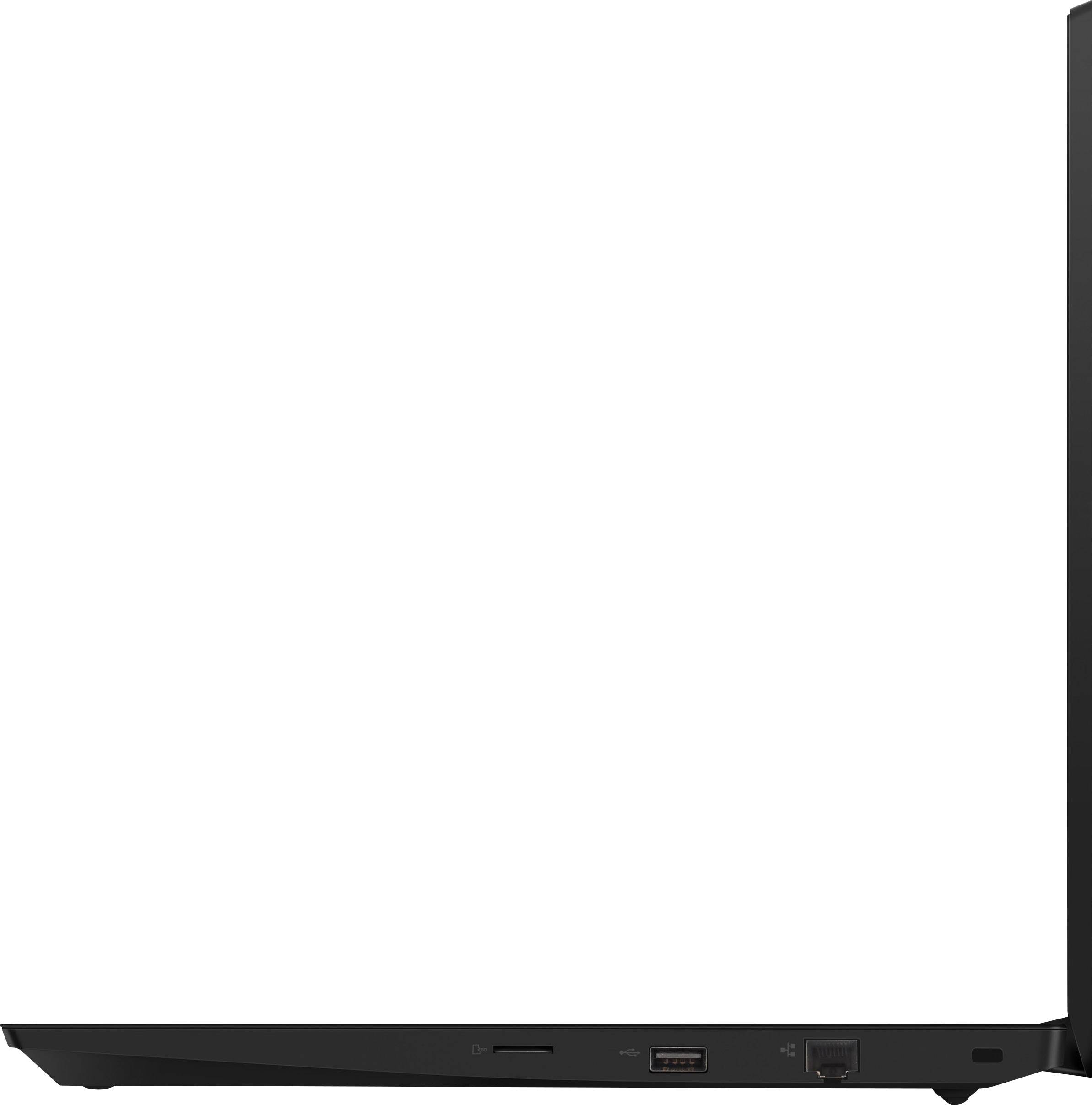 Lenovo ThinkPad E495 35.6cm (14.0 Zoll) Notebook AMD Ryzen 7 3700U 16GB 512GB SSD AMD Radeon Vega Graphics Vega 10 Windows® 10