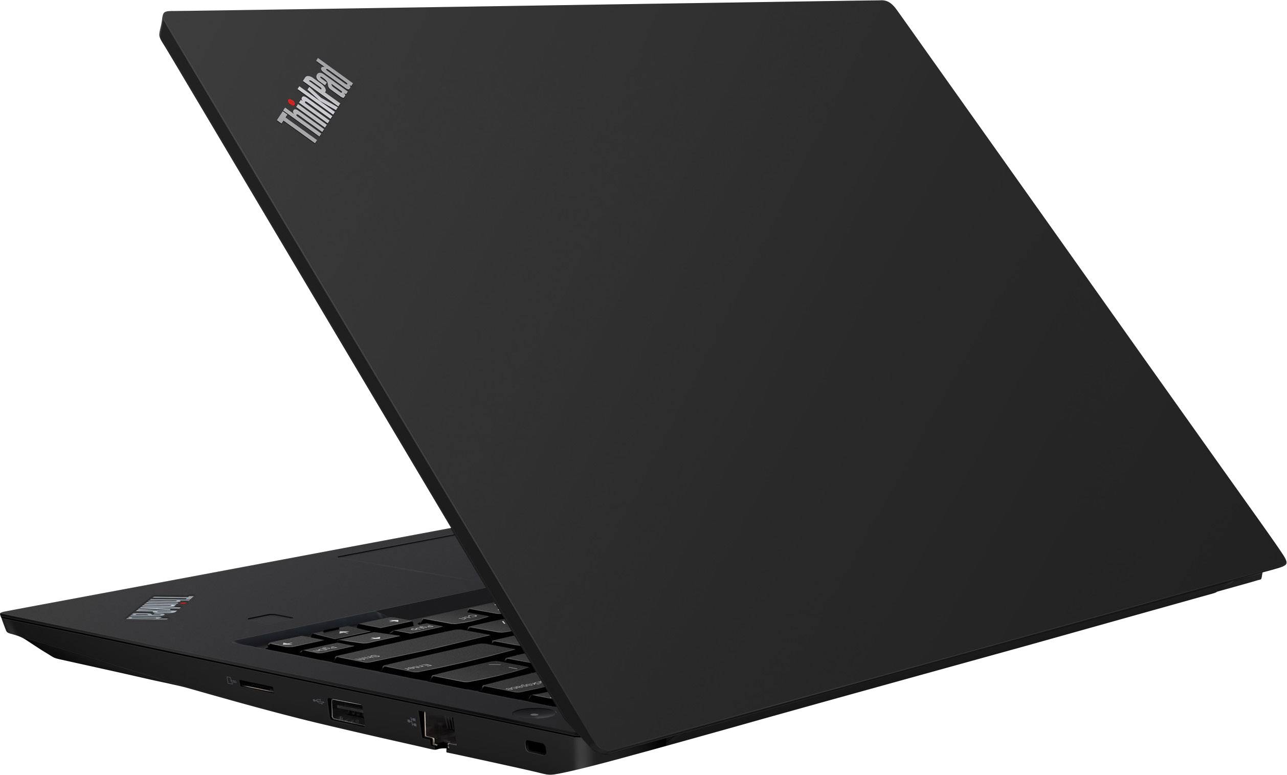 Lenovo ThinkPad E495 35.6cm (14.0 Zoll) Notebook AMD Ryzen 7 3700U 16GB 512GB SSD AMD Radeon Vega Graphics Vega 10 Windows® 10