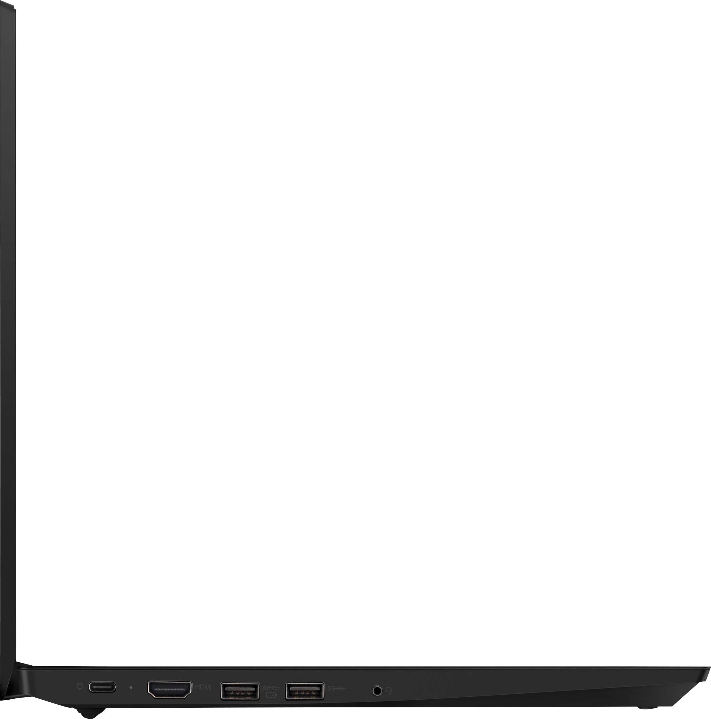 Lenovo ThinkPad E495 35.6cm (14.0 Zoll) Notebook AMD Ryzen 7 3700U 16GB 512GB SSD AMD Radeon Vega Graphics Vega 10 Windows® 10