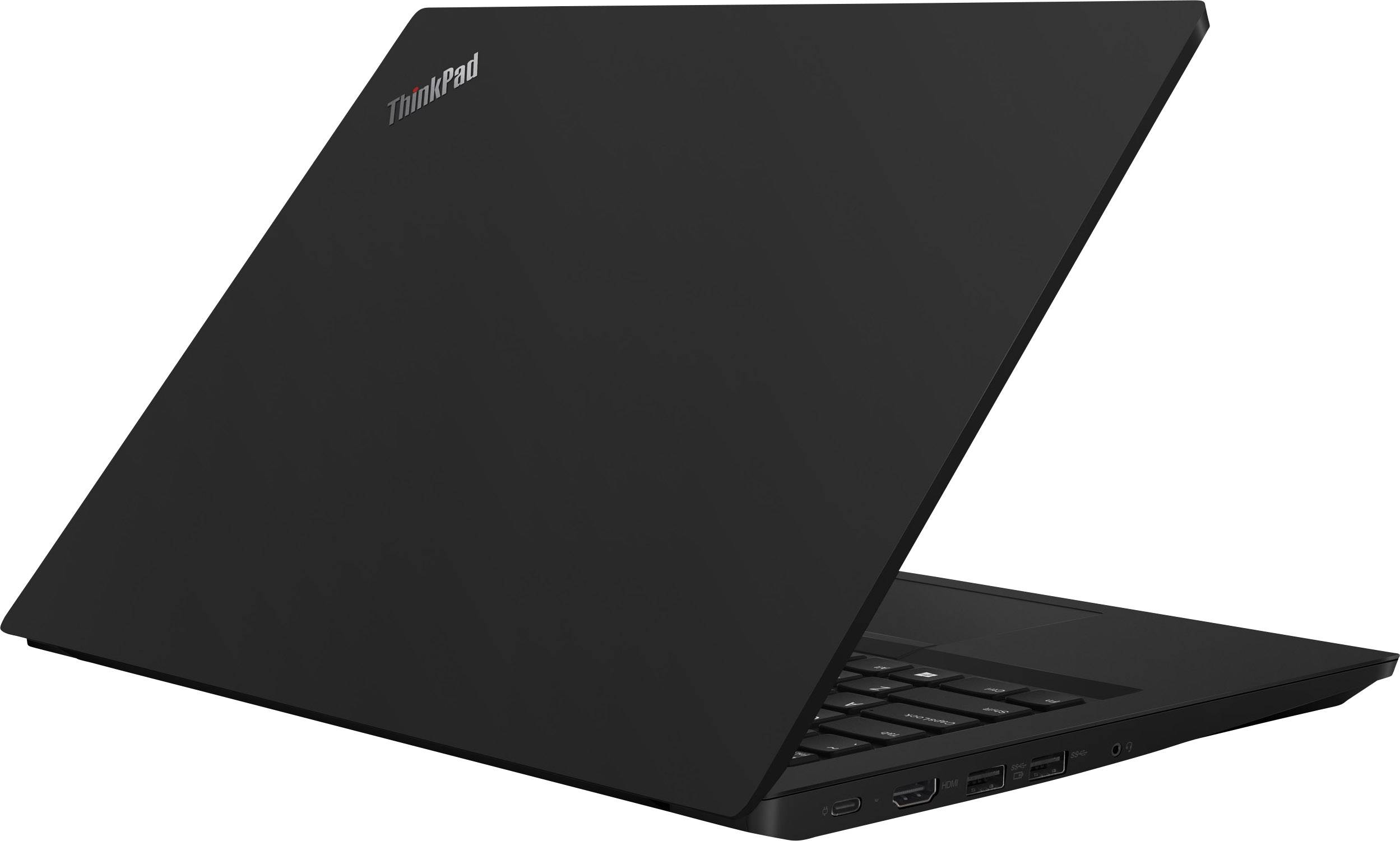 Lenovo ThinkPad E495 35.6cm (14.0 Zoll) Notebook AMD Ryzen 7 3700U 16GB 512GB SSD AMD Radeon Vega Graphics Vega 10 Windows® 10
