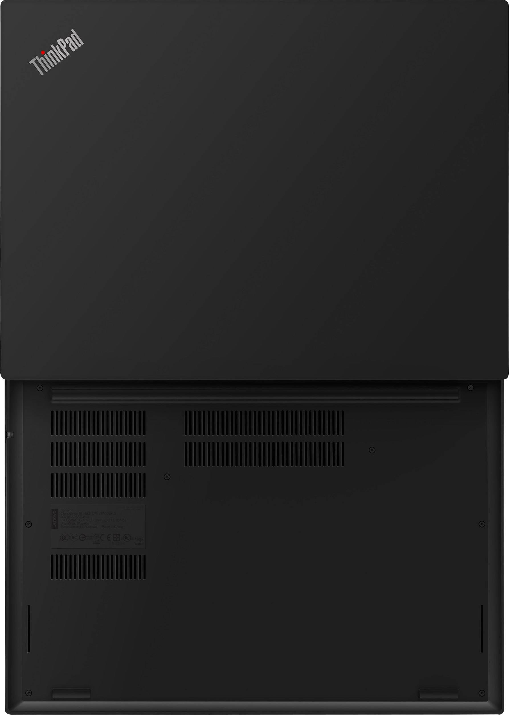 Lenovo ThinkPad E495 35.6cm (14.0 Zoll) Notebook AMD Ryzen 7 3700U 16GB 512GB SSD AMD Radeon Vega Graphics Vega 10 Windows® 10