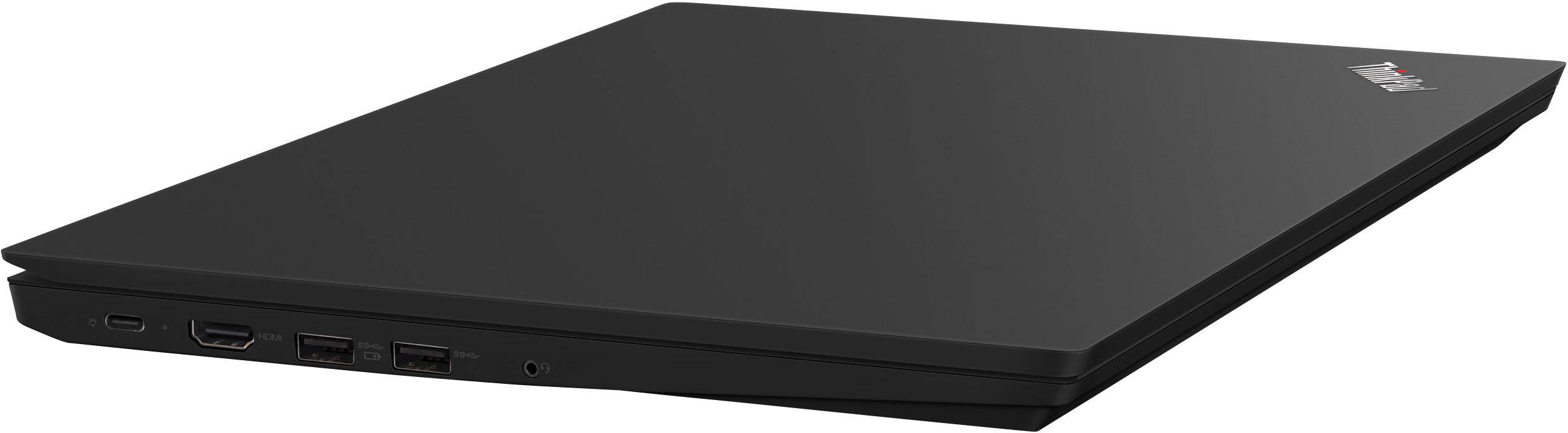 Lenovo ThinkPad E495 35.6cm (14.0 Zoll) Notebook AMD Ryzen 7 3700U 16GB 512GB SSD AMD Radeon Vega Graphics Vega 10 Windows® 10