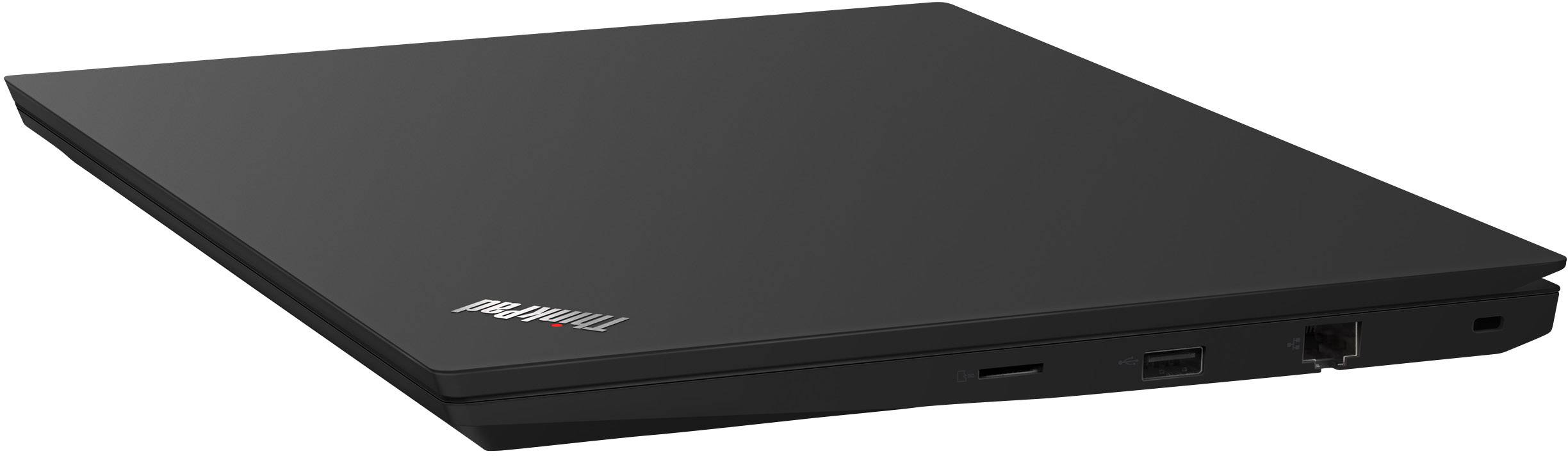 Lenovo ThinkPad E495 35.6cm (14.0 Zoll) Notebook AMD Ryzen 7 3700U 16GB 512GB SSD AMD Radeon Vega Graphics Vega 10 Windows® 10