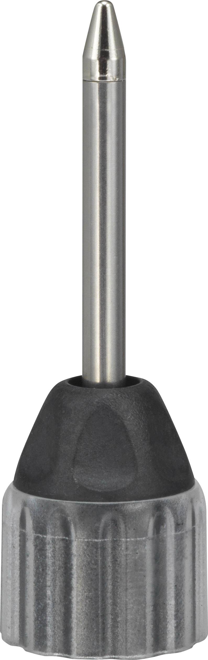 TOOLCRAFT Lötspitze Rundform Spitzen-Größe 4.5mm Spitzen-Länge 39mm Inhalt 1St.