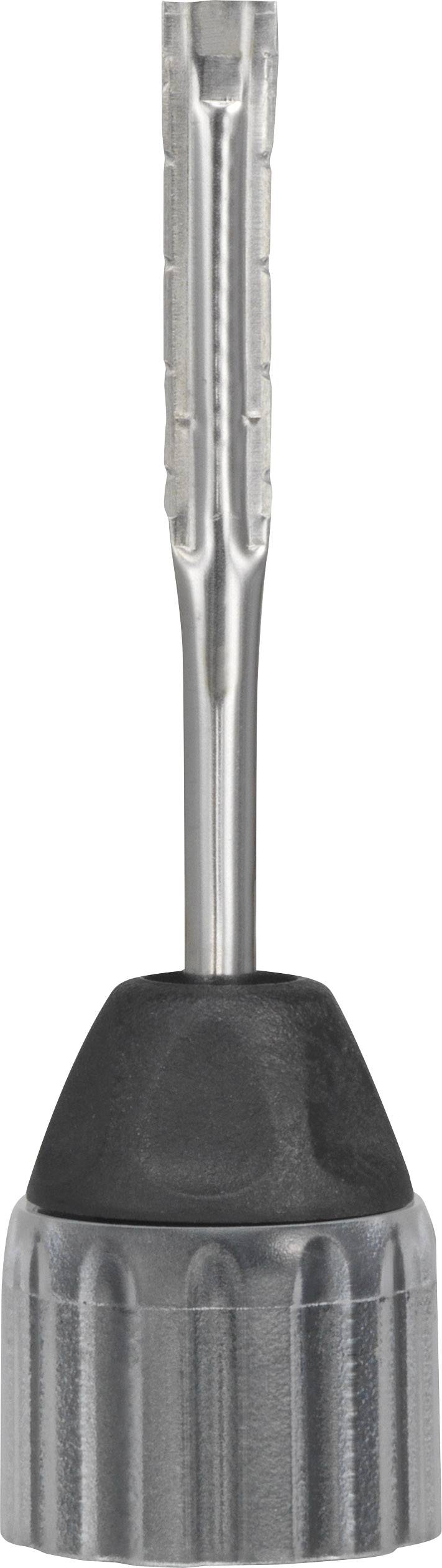 TOOLCRAFT Glühmesser Flachform Spitzen-Größe 5.6mm Spitzen-Länge 46.5mm Inhalt 1St.