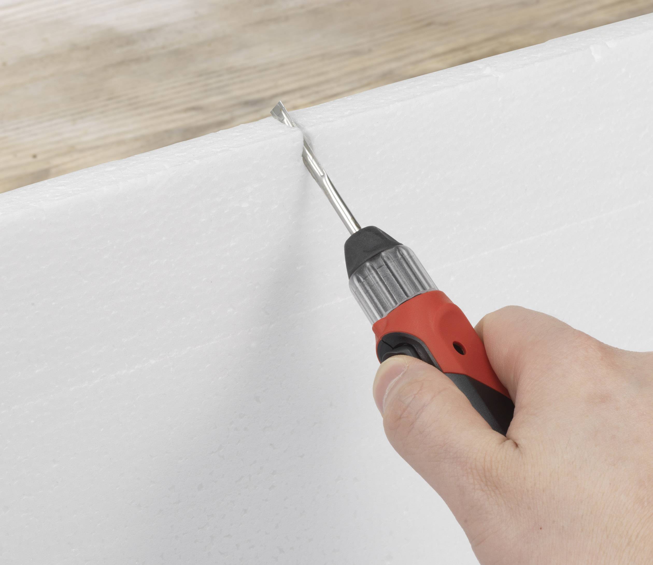 TOOLCRAFT Glühmesser Flachform Spitzen-Größe 5.6mm Spitzen-Länge 46.5mm Inhalt 1St.