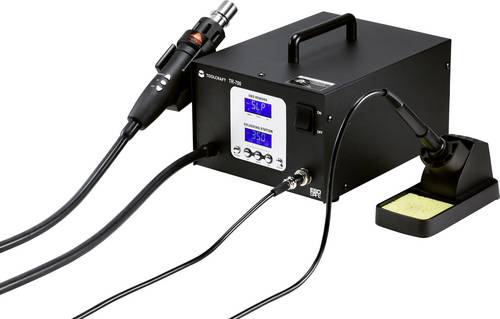 TOOLCRAFT TR-700 Lötstation 700W 200 bis 480°C