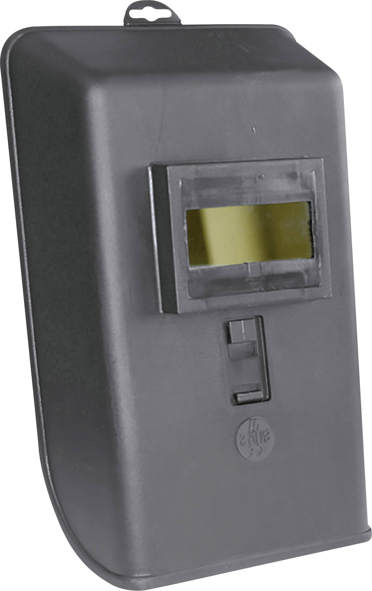 GYS 042209 Handschweißmaske Schwarz