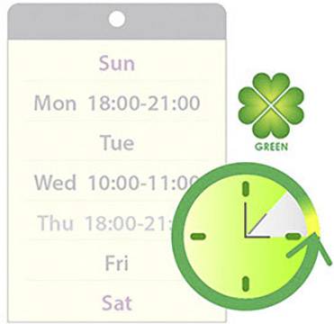 EDIMAX SP-1101W V2 Funk-Steckdose Innenbereich 3680W