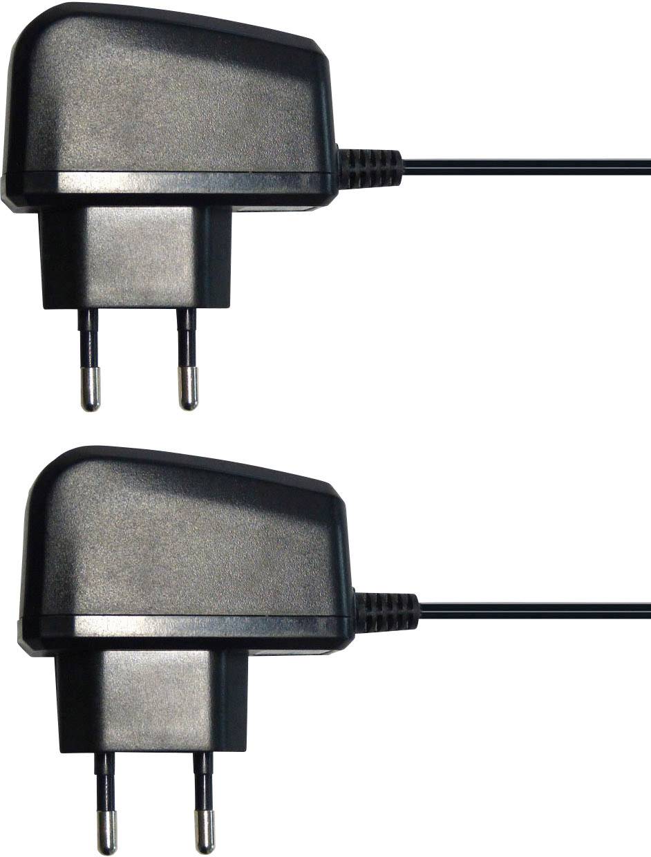 Switel HSIP5700 HSIP5700 Funk-Überwachungskamera-Set 1280 x 720 Pixel 2.4GHz