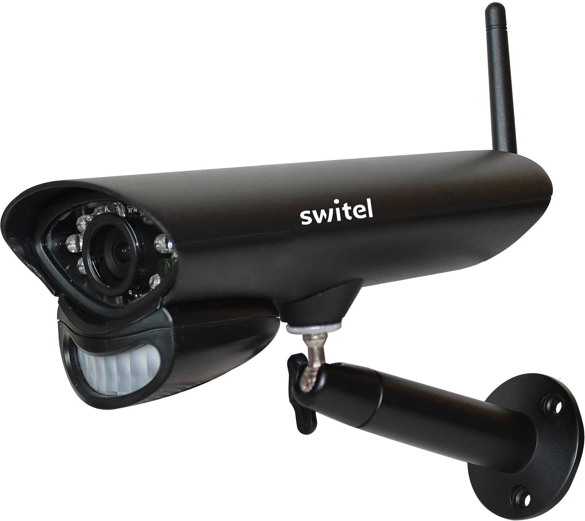 Switel CAIP5700 CAIP5700 Funk-Zusatzkamera 1280 x 720 Pixel