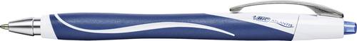BIC ATLANTIS Re-Action® 8575472 Kugelschreiber 0.4mm Schreibfarbe: Blau