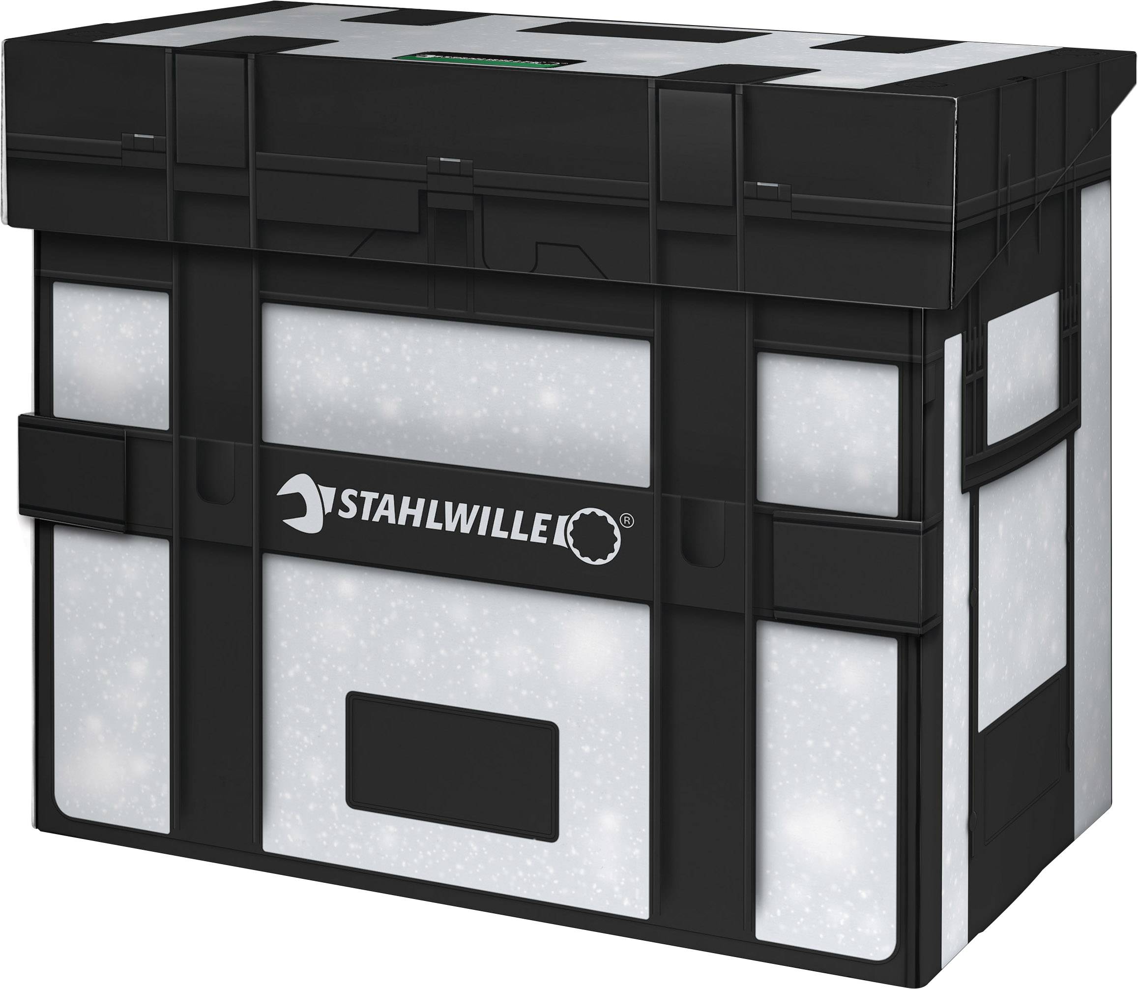 Stahlwille 2412/19 Adventskalender Werkzeug