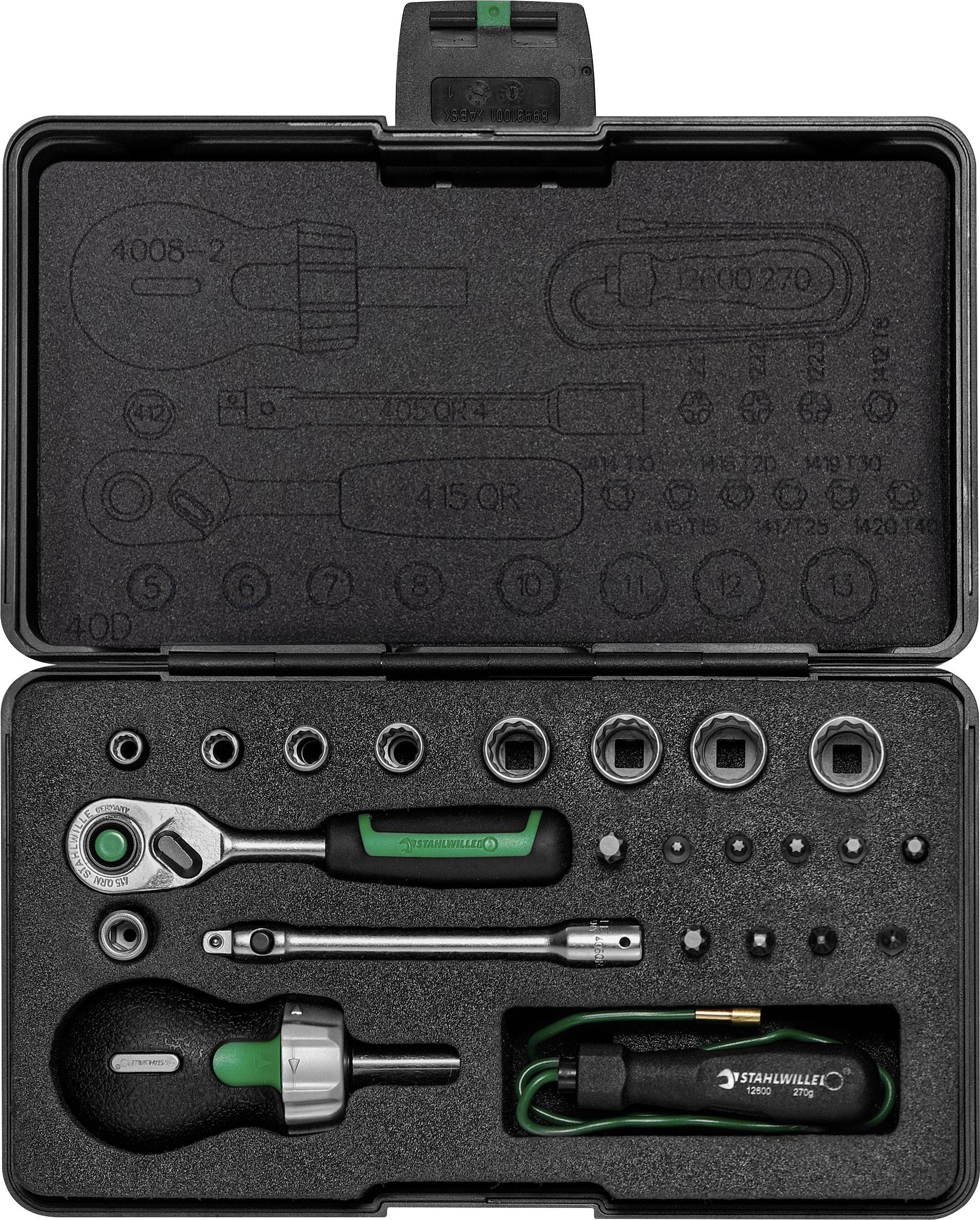 Stahlwille 2412/19 Adventskalender Werkzeug